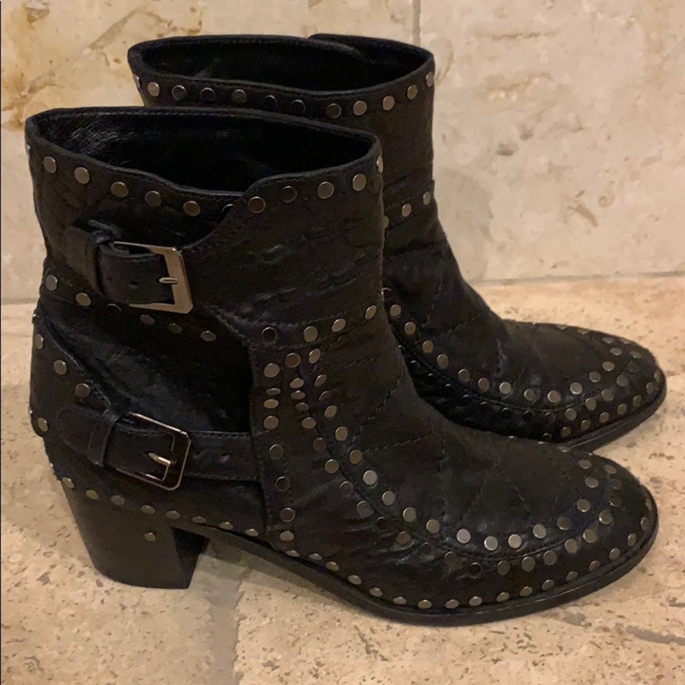 Laurence Dacade Gatsby Boots Black size 41